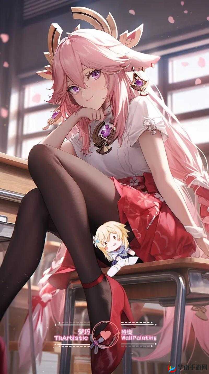 揭秘八重神子丝袜让我爽视频背后的故事：角色魅力与粉丝热议深度解析