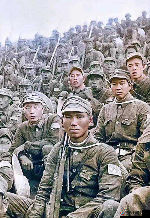 八路军与日本人的历史交锋：揭秘抗战时期的真实故事与影响