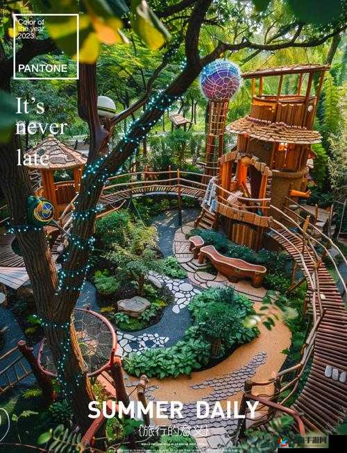 在精灵村生活是一种什么样的体验？