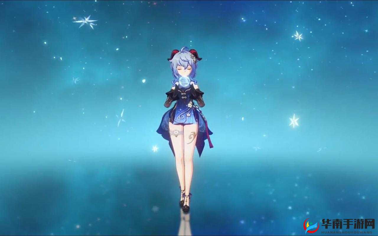 沉睡的甘雨汉化版：璃月奇谭游戏介绍