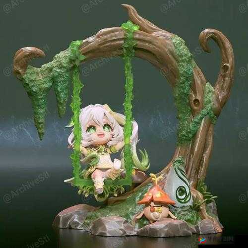 纳西妲 3D 模型 STL 文件哪里有？如何获取高质量纳西妲 3D 模型 STL 文件？