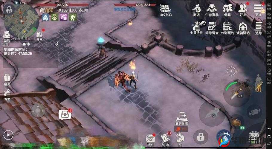 冰原守卫者海港船修复方法，玩法革命前瞻