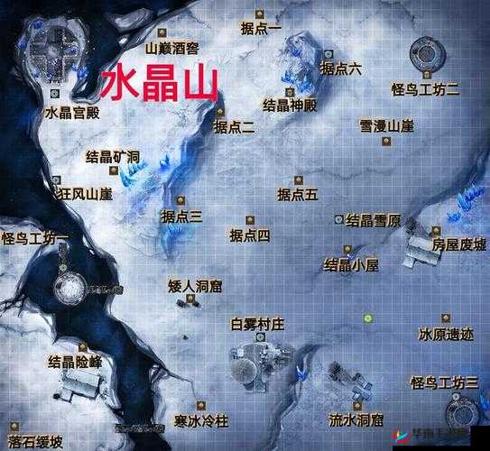 冰原守卫者博克地下城地图任务攻略