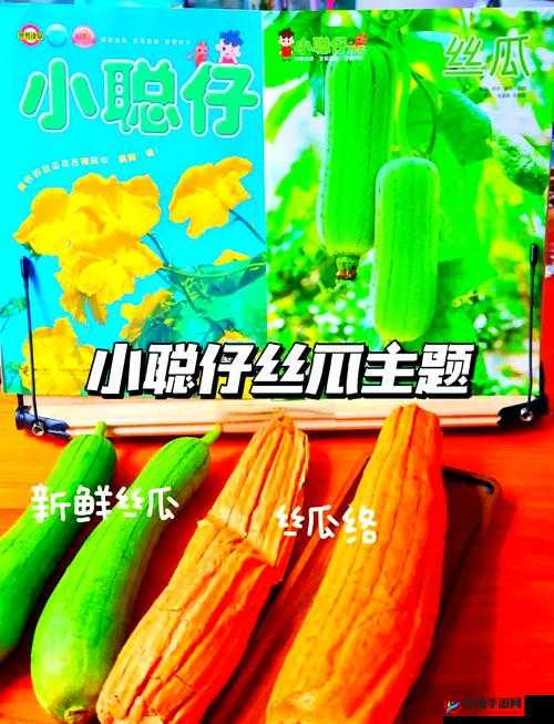 提问：丝瓜、香蕉、草莓、绿之间有什么奇妙联系？快来一探究竟