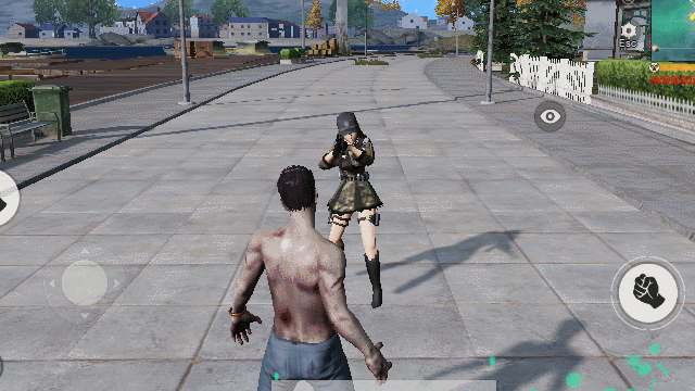 荒野行动生化模式攻略