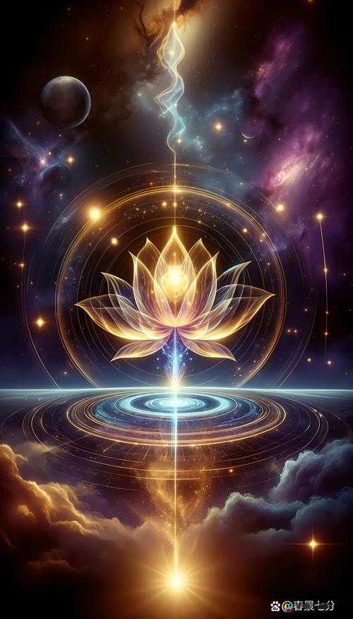 快来欣赏这惊艳的金刚莲花图片如此绝美它究竟有何特别之处？