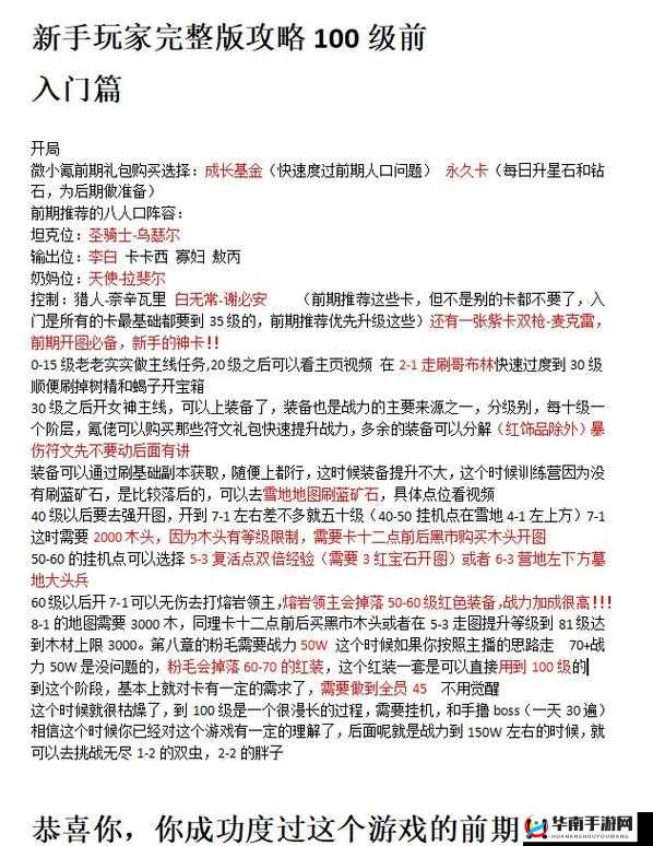 冰原守卫者如何开荒，全面攻略与深度解析