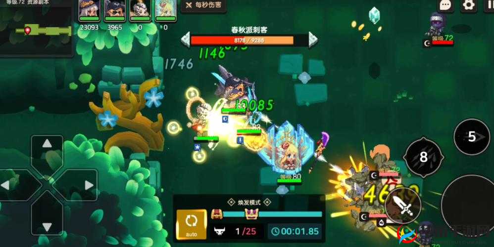 坎公骑冠剑竞技场英雄使用攻略，资源管理视角下的制胜之道