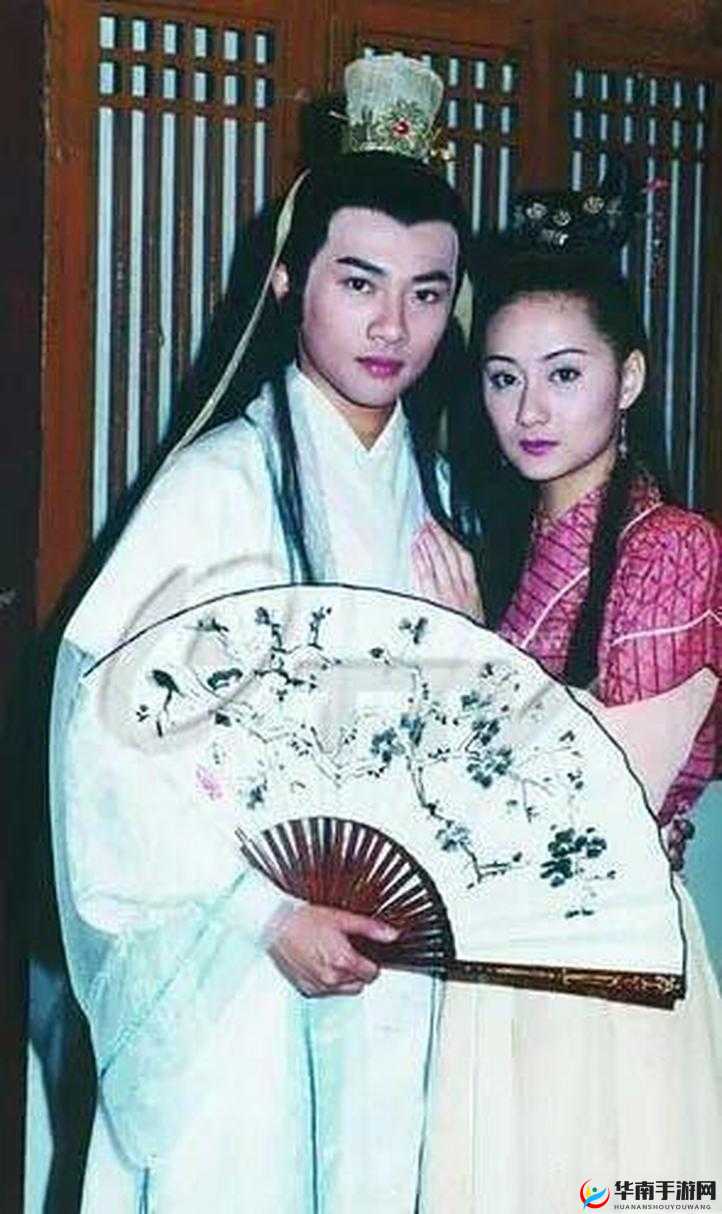 由苏有朋、林志颖主演的电视剧绝代双骄，你还记得吗？