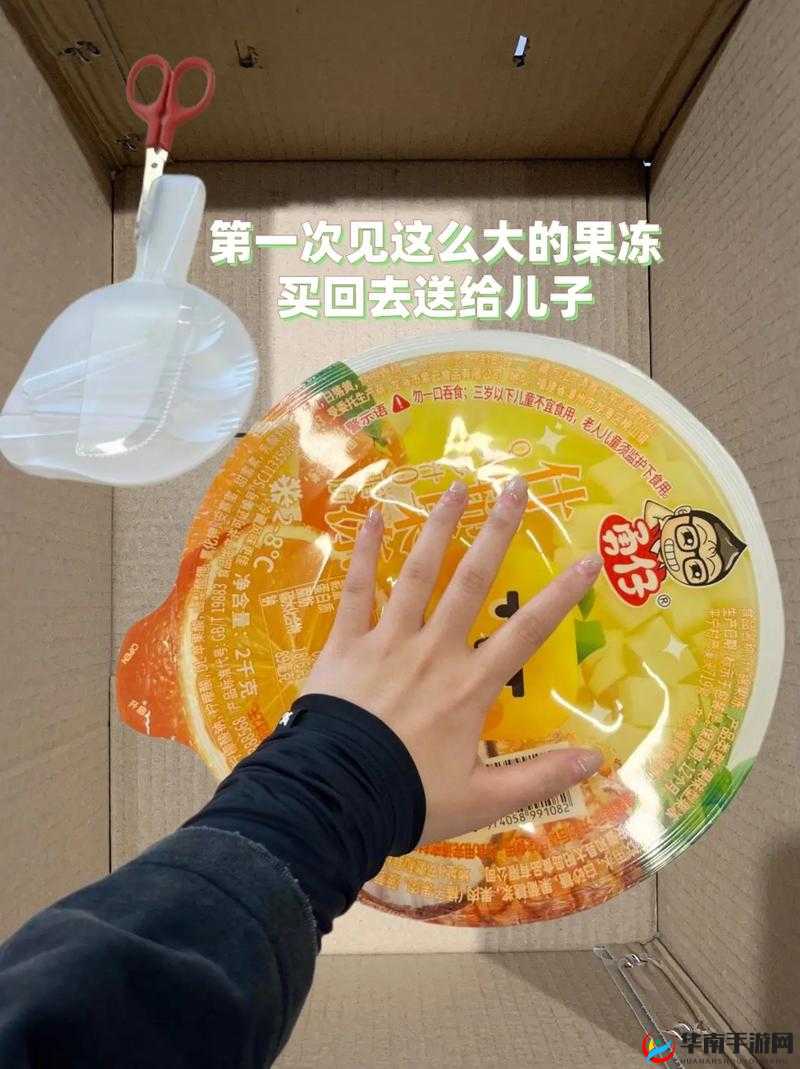 提问大家都爱的果冻品牌有哪些？[果冻品牌]大揭秘，你知道几个？