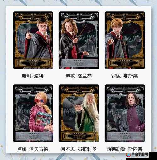 哈利波特魔法觉醒，卡牌使用全攻略