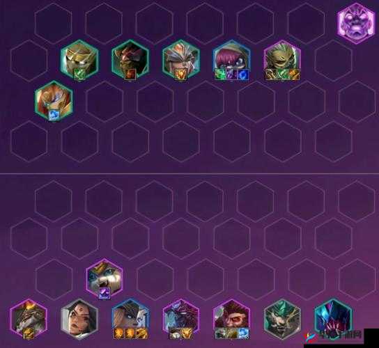 金铲铲之战3换形师阵容装备的资源管理艺术