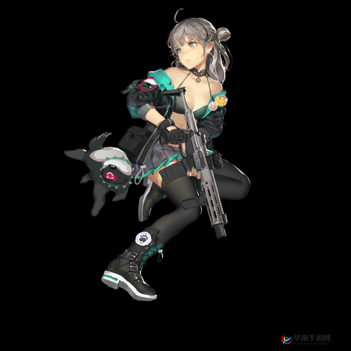 少女前线，蜜獾打捞的奇妙之旅