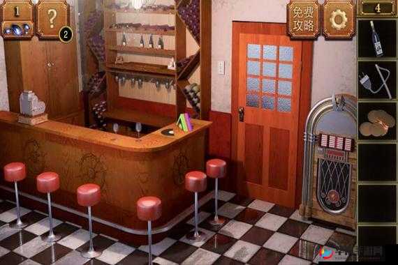 密室逃脱8红色豪宅怎么挪铃铛，玩法革命前瞻