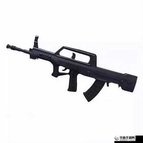 荒野行动95式突击步枪怎么样