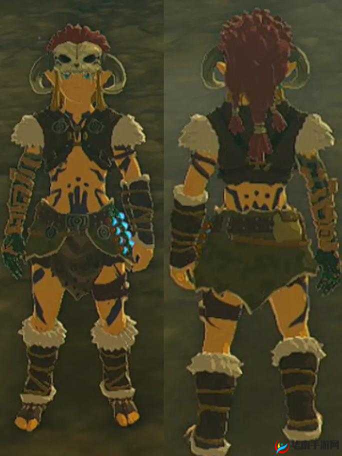 塞尔达传说野蛮套如何获得的演变史专题