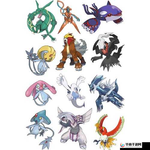 口袋妖怪火红隐藏神兽图文攻略，预见未来的玩法革命