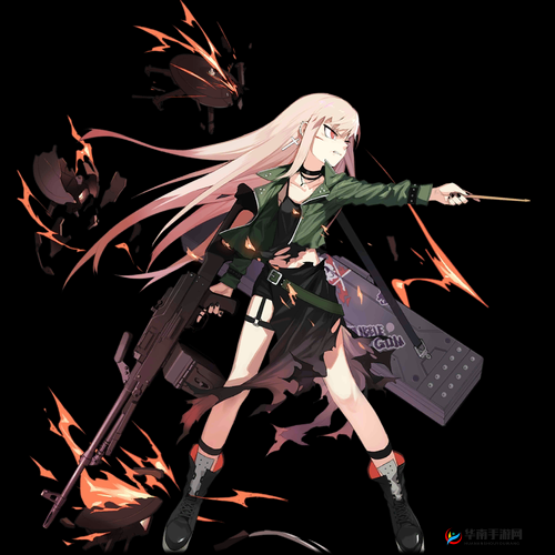 少女前线80式心智升级演变史专题