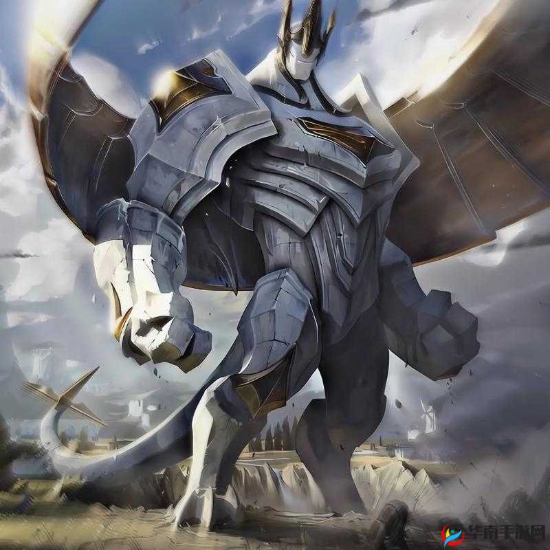 英雄联盟手游加里奥，全能战士的制胜之道