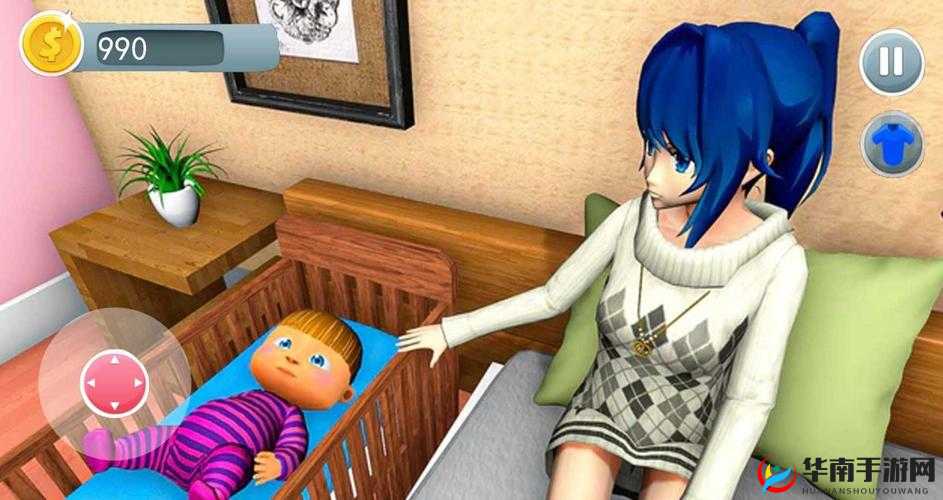 能让角色怀孕的游戏大全：探索虚拟世界中的生育机制与角色互动体验