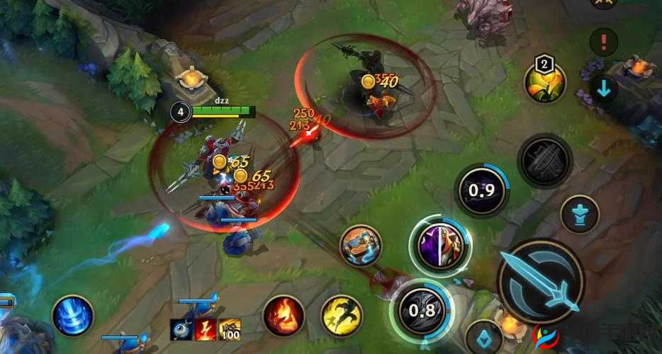 英雄联盟手游劫细节攻略，深度解析与实战技巧