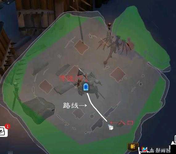 冰原守卫者，博客村升降梯的修复之旅