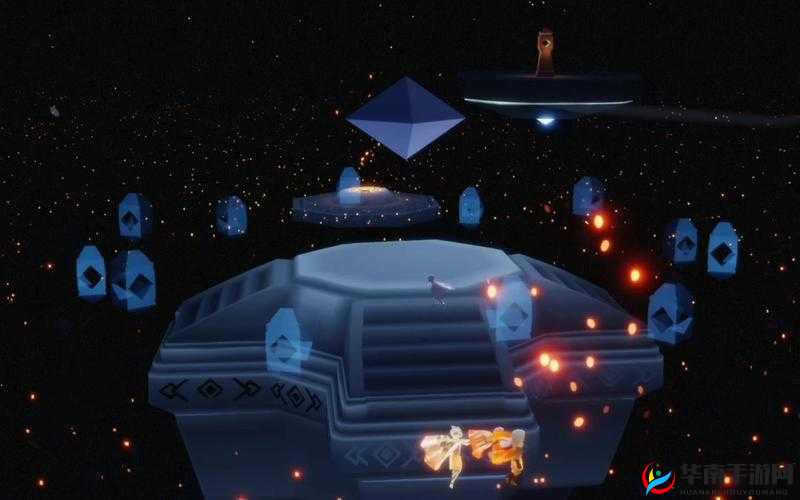 探秘光遇，解锁禁阁鲲叫先祖的奇幻之旅