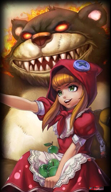 英雄联盟手游安妮怎么玩