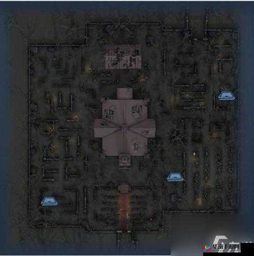 第五人格红教堂溜鬼转点进阶讲解，资源管理的艺术