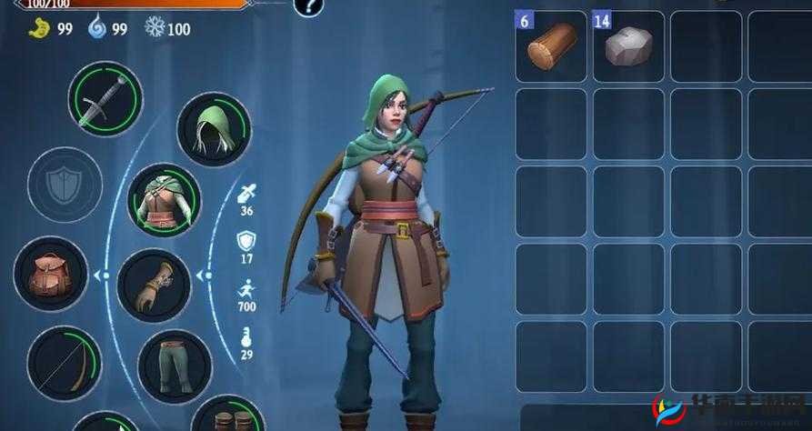 冰原守卫者寒霜弓箭手怎么打