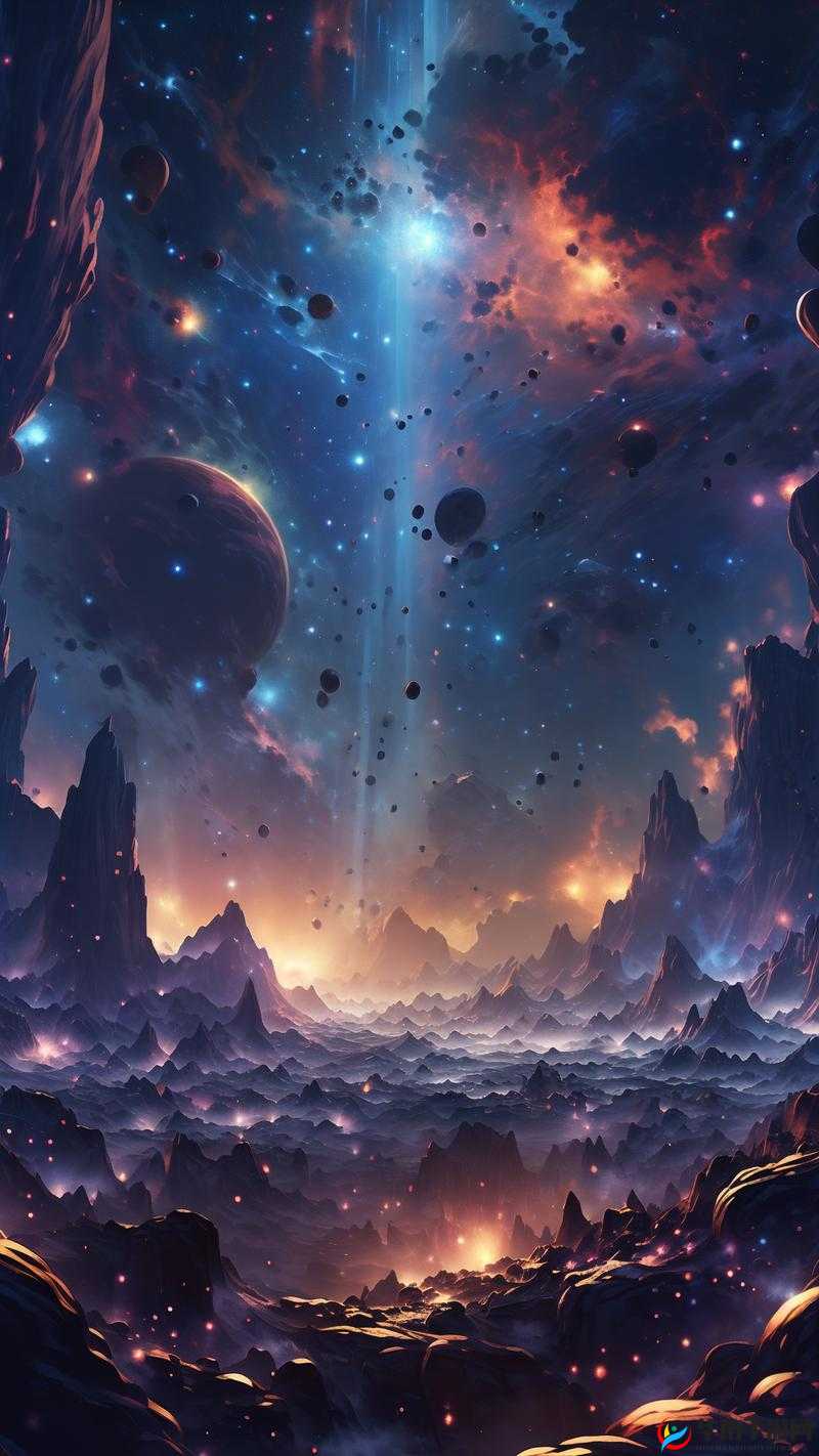 天美麻花星空免费版：探索无限星空奥秘，畅享免费宇宙之旅