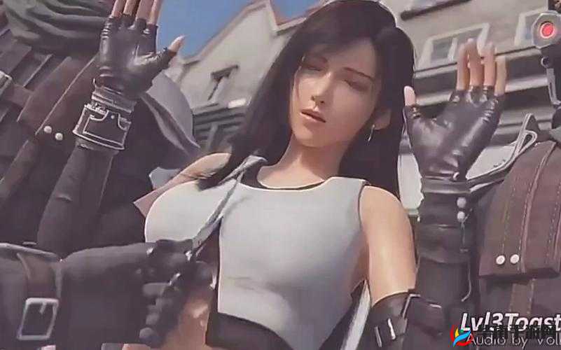 3D动漫❌❌❌无尽蒂法：探索未来动画技术的视觉盛宴与创新突破