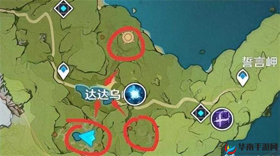 原神水天丛林封印怎么开