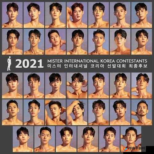 韩国先生内衣大赛不尴尬吗？揭秘参赛选手背后的故事与勇气