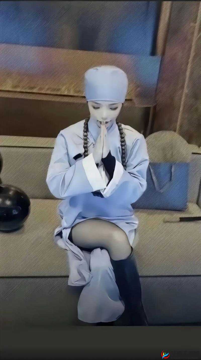 揭秘尼姑的另一个叫法：探寻佛教女性修行者的传统称谓与文化内涵