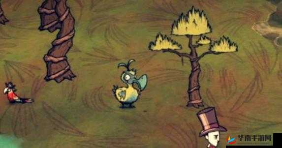 饥荒，渡渡鸟死了，真的要重开吗？