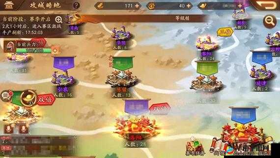 少年三国志2蔬菜鸡腿速刷全攻略，助你快速积累资源