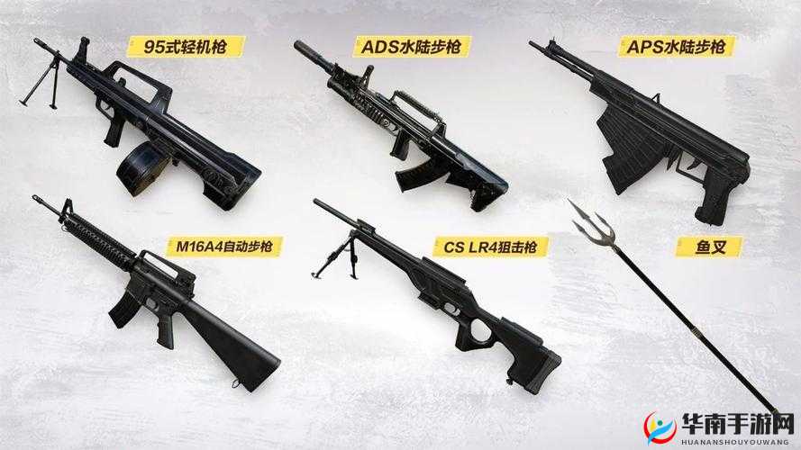 荒野行动小口径步枪哪个好，资源管理、高效使用与避免浪费的策略