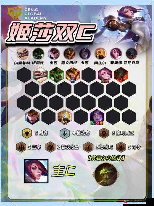 英雄联盟手游剑姬怎么打团