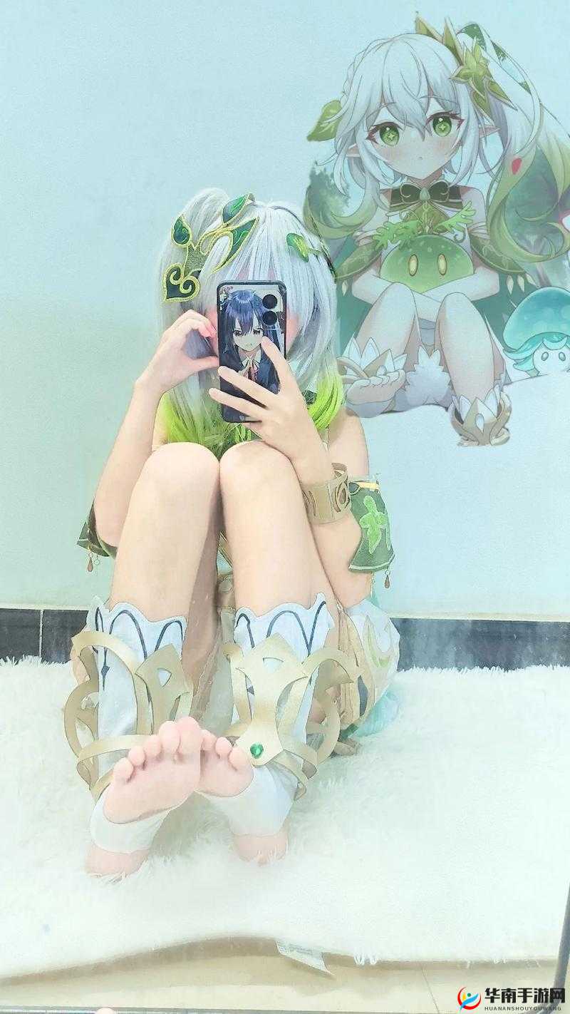 探索cos原神纳西妲裸体❌的艺术表现与角色还原度深度解析