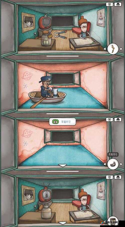 迷失岛外星飞船那一关怎么过，底层逻辑与实战操作全解析