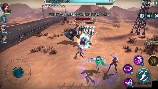 超神学院手游能量试炼玩法全解析