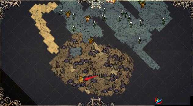 饥荒地下二层入口一般在哪里