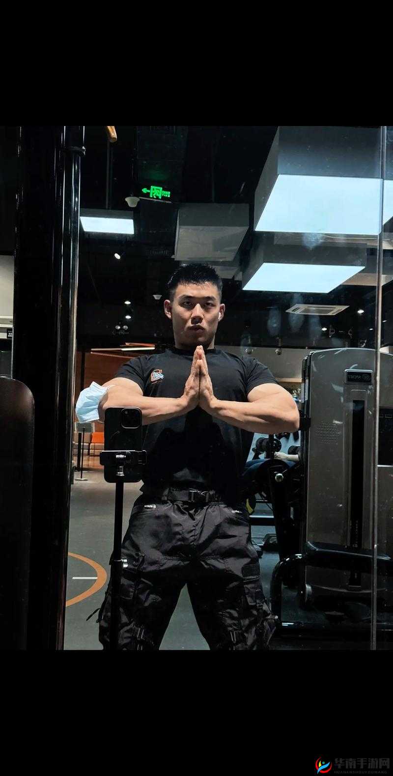 猛男是怎样炼成的？今世猛男揭晓答案