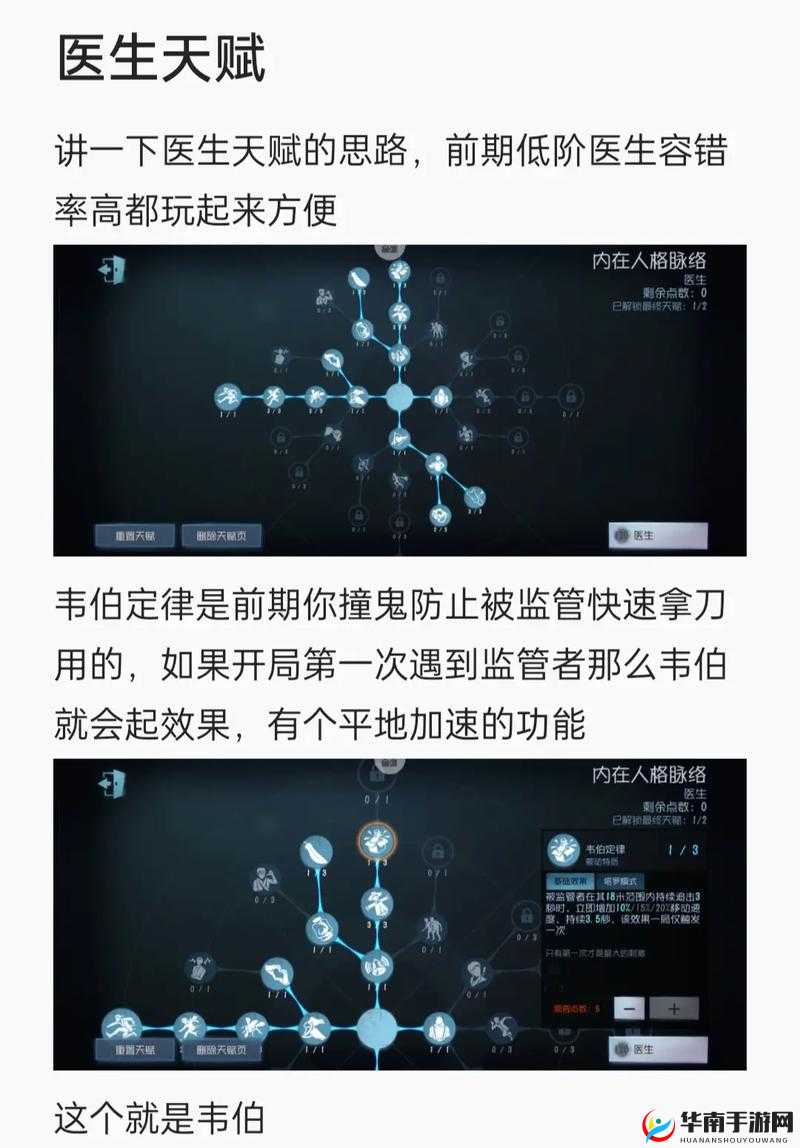第五人格天赋点如何获取