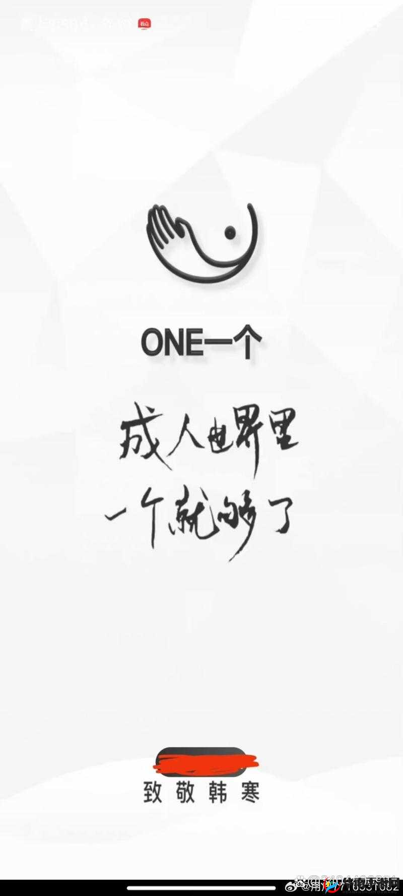 one一个就好致敬韩寒：探寻青春文学的魅力与时代共鸣，重温经典作品的深远影响