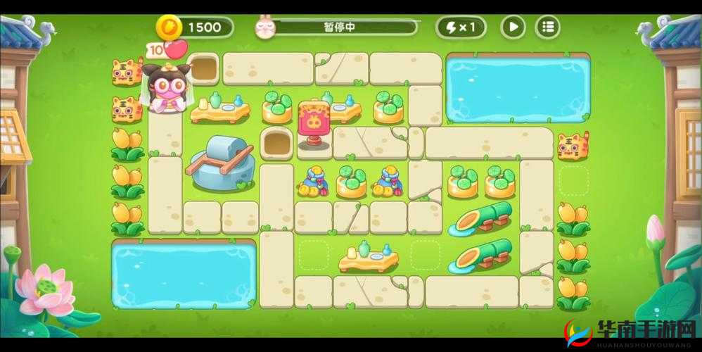 保卫萝卜4白萝卜传奇34关怎么过？全面攻略解析