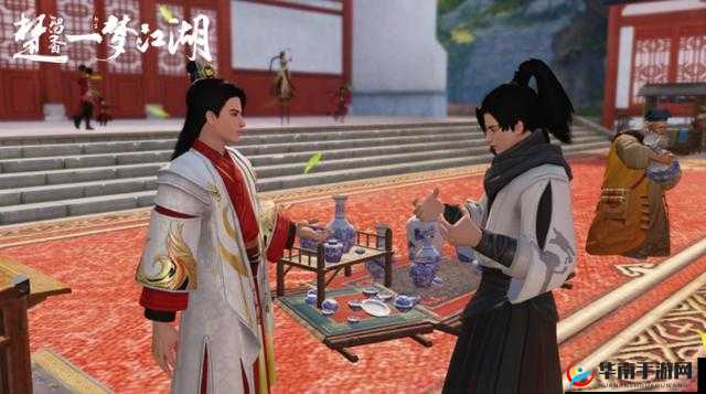 楚留香面对面交易怎么弄，演变史专题