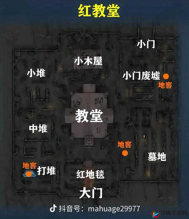 第五人格地窖位置军工厂，资源管理的艺术