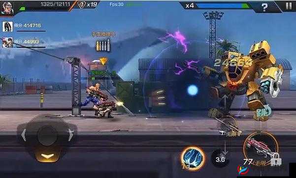 魂斗罗归来车轮战玩法攻略，资源管理的艺术